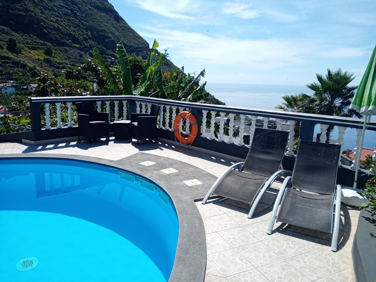 Arcos Grands Suites With Enormous And Private Pool. Arco da Calheta  Exterior foto