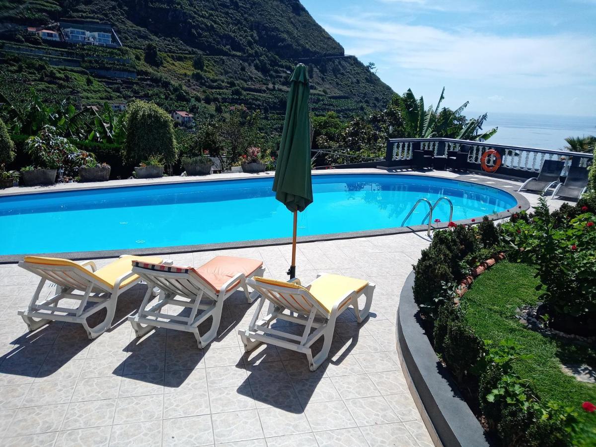 Arcos Grands Suites With Enormous And Private Pool. Arco da Calheta  Exterior foto