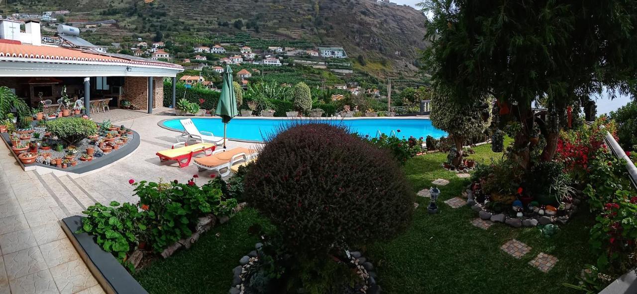 Arcos Grands Suites With Enormous And Private Pool. Arco da Calheta  Exterior foto