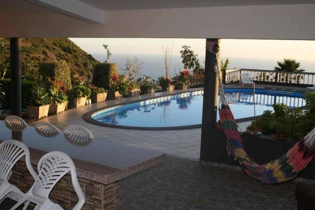 Arcos Grands Suites With Enormous And Private Pool. Arco da Calheta  Exterior foto