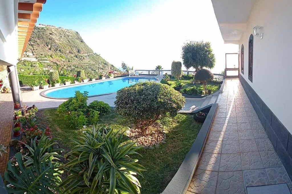 Arcos Grands Suites With Enormous And Private Pool. Arco da Calheta  Exterior foto