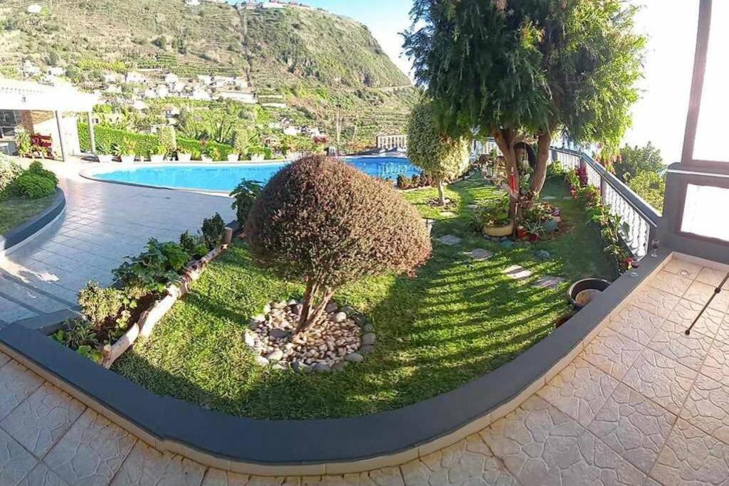 Arcos Grands Suites With Enormous And Private Pool. Arco da Calheta  Exterior foto