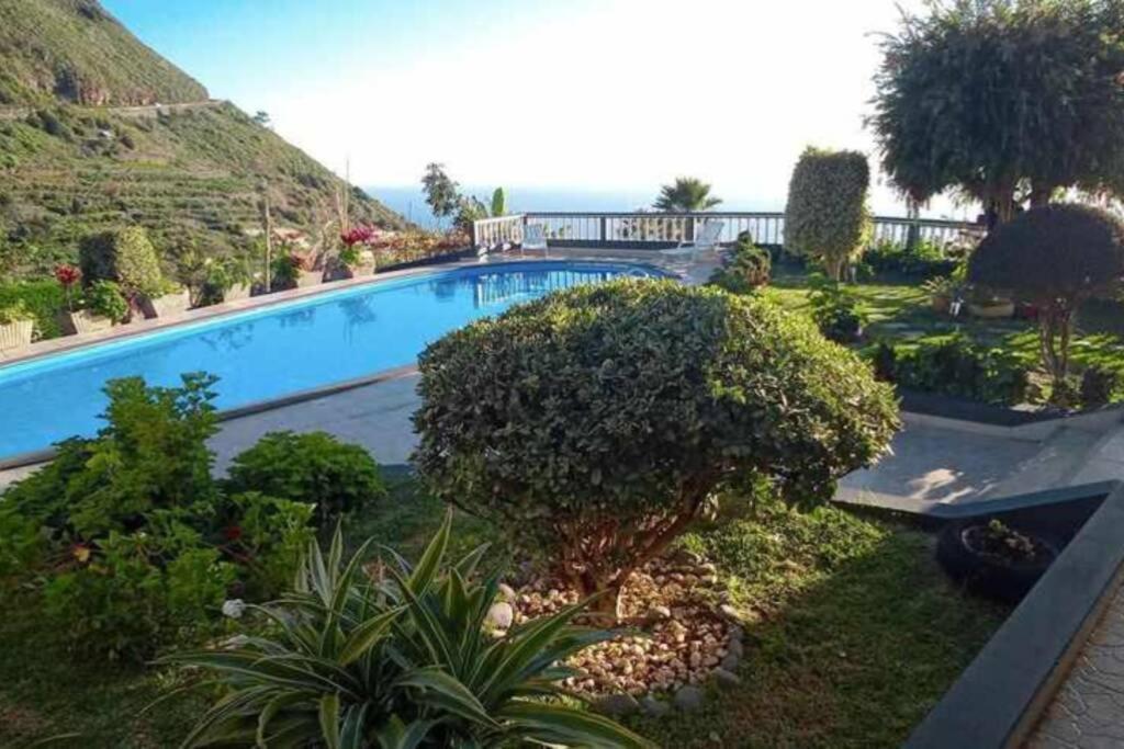 Arcos Grands Suites With Enormous And Private Pool. Arco da Calheta  Exterior foto
