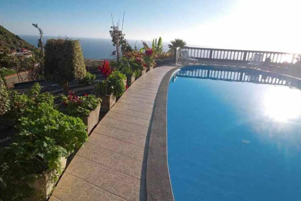 Arcos Grands Suites With Enormous And Private Pool. Arco da Calheta  Exterior foto