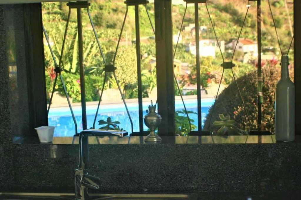 Arcos Grands Suites With Enormous And Private Pool. Arco da Calheta  Exterior foto