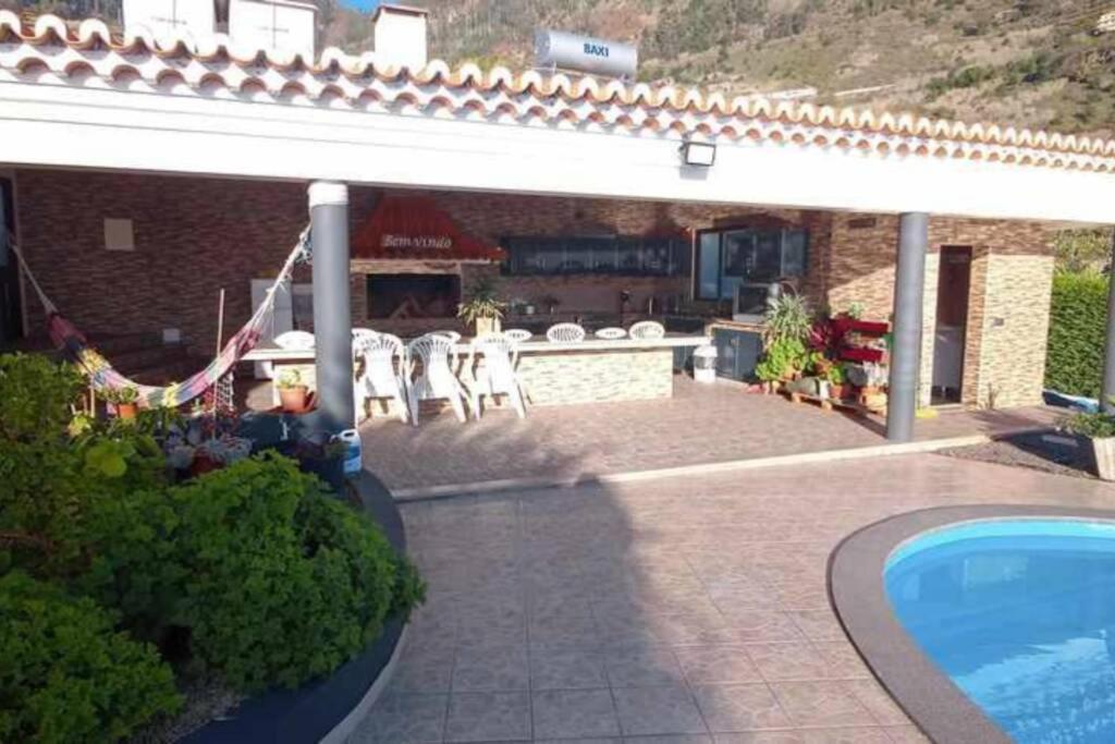 Arcos Grands Suites With Enormous And Private Pool. Arco da Calheta  Exterior foto