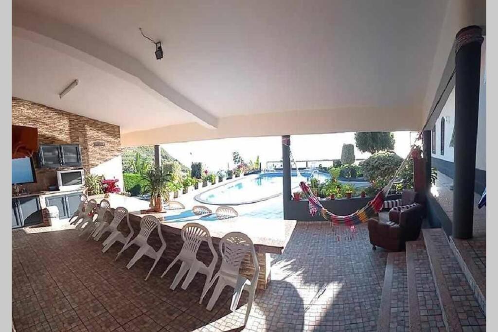 Arcos Grands Suites With Enormous And Private Pool. Arco da Calheta  Exterior foto