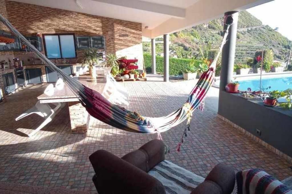 Arcos Grands Suites With Enormous And Private Pool. Arco da Calheta  Exterior foto